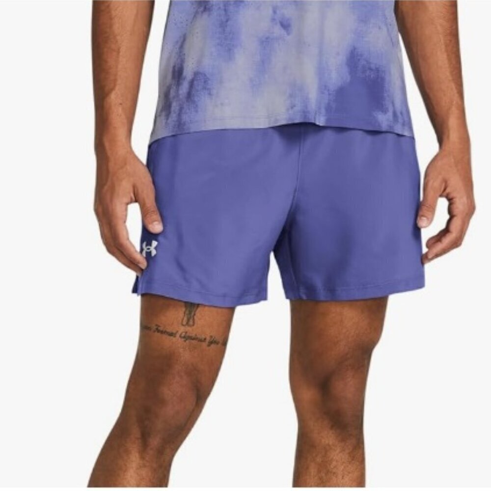 Under Armour Men's Launch Run 5-inch Shorts, 2XL